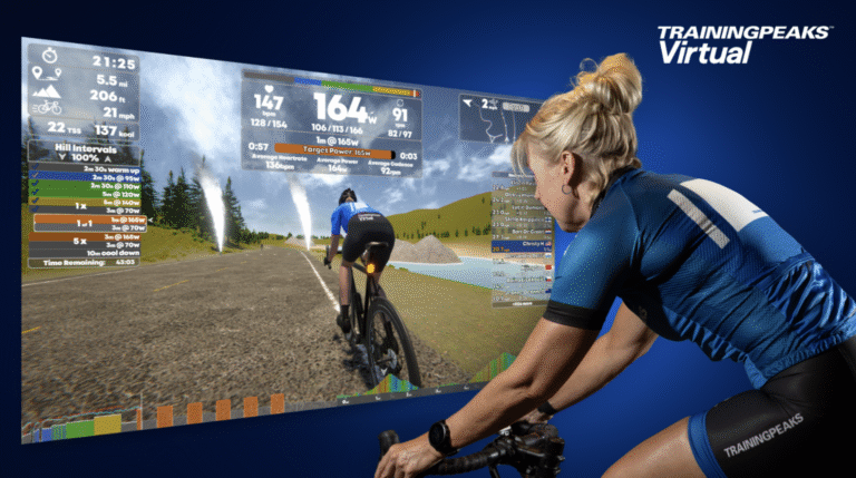 TrainingPeaks Virtual tilføjer ruter i den virkelige verden med nye gpxplore-funktion