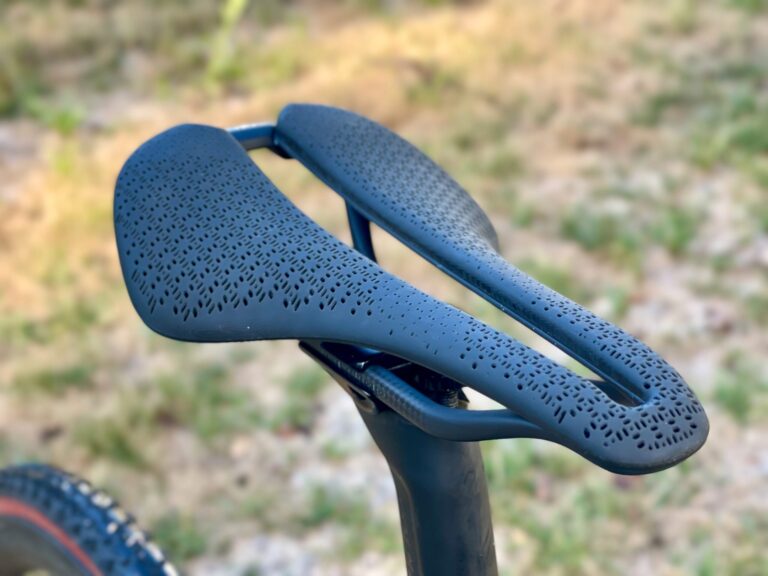 Trek tilføjer deres første 3D -trykte sadel, Aeolus Airloom RSL Saddle Testet