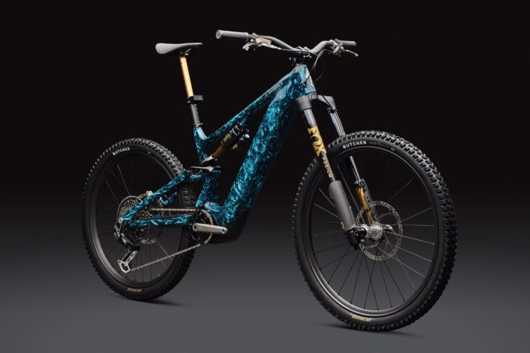 Specialiserede bryder prisloftet med $ 20.000 S-Works Turbo Levo 4 Ltd