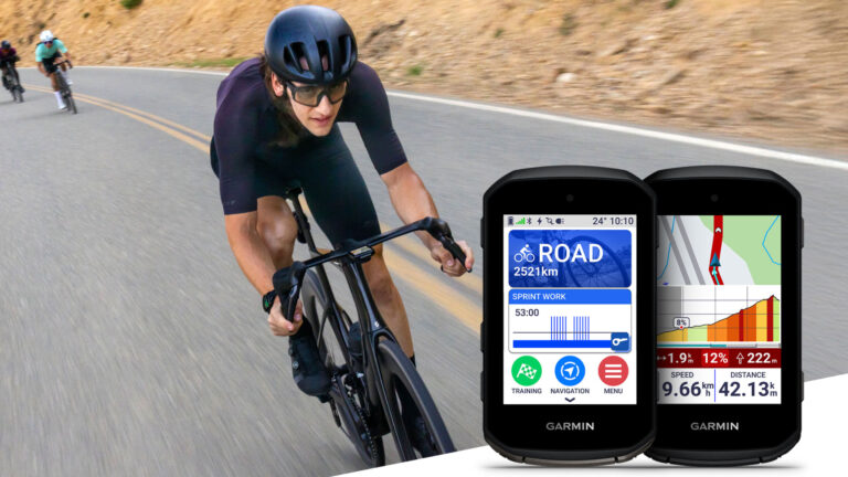 Garmin's lancerer nye kanthovedenheder – de er større, men er de bedre?