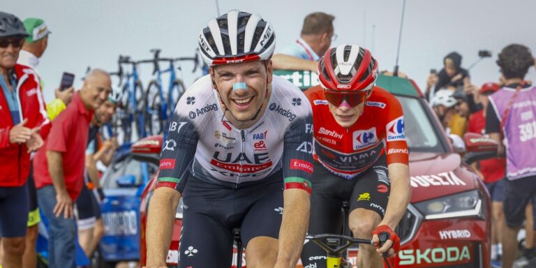 Vuelta 2025 Trin 16 Preview: Castro de Herville