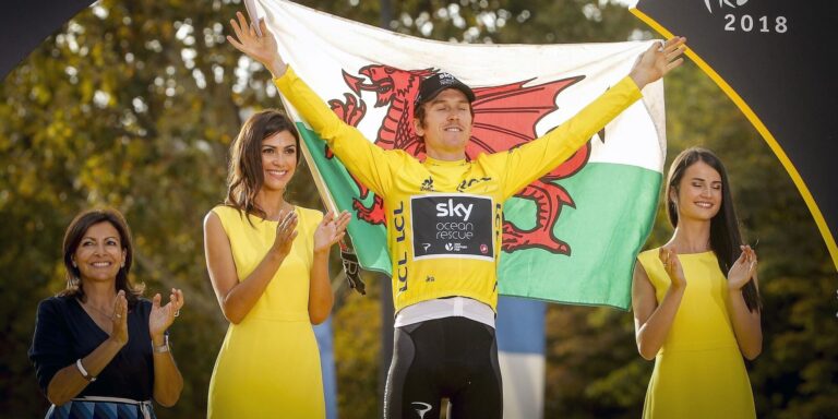 Gerain Thomas siger farvel til professionel cykling efter turnésejr