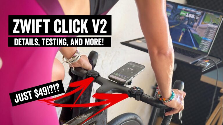 ZWIFT KLIK V2 DE-DEPTH REVIEW: Den bedste aftale inden for sportsteknologi i dag?