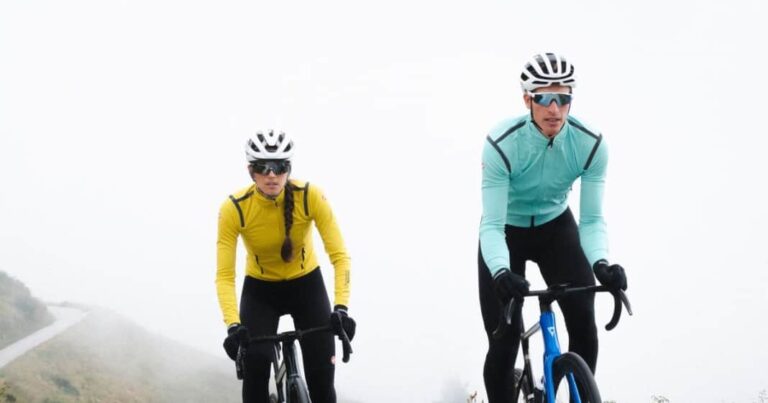 Castelli Perfetto Ros 3 Jacket med polartec aircore -teknologi