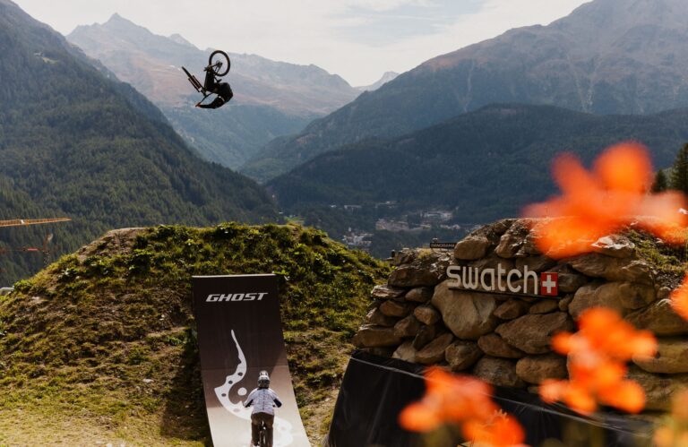 Swatch Nines MTB 2025: 26 Nye Trick Combinations and Riders Award – Fotohistorien