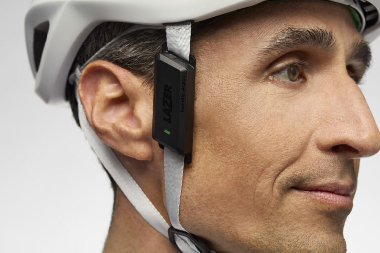 Ny Lazer Velovox: Open-Ear-kommunikationssystem for cyklister
