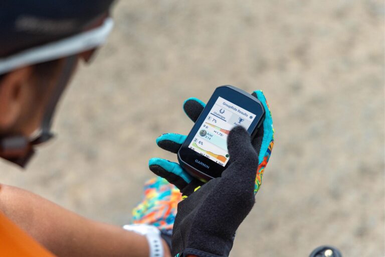 Ny Garmin Edge 850 & 550: Kompakt GPS -hjulcomputer nu med LCD