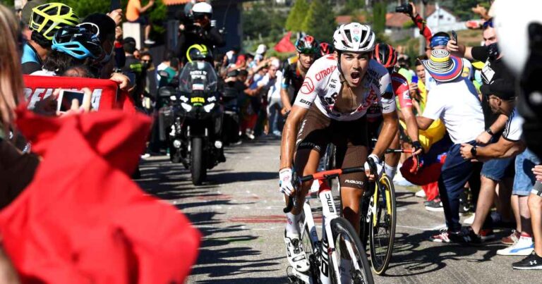 Vuelta A España 2025: Preview 16. Stage: hvile i bjergene