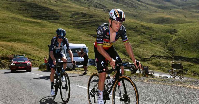 Vuelta A España 2025: Preview 10. Fase: Efter resten kommer stormen