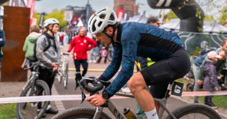 Grus Ground af Maxxis fejrer sin premiere med teknologi, tendenser og handling: Tre dage med grusfest