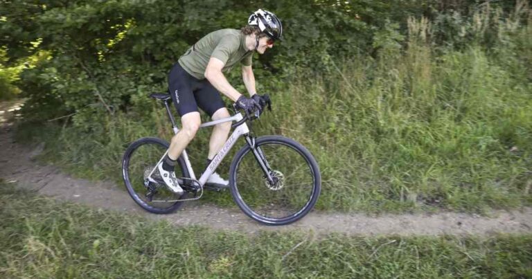 Gravelbike Test-Santa Cruz Stigmata: Carbon-Cowboy