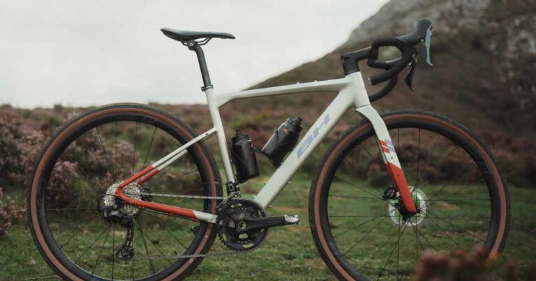 BH -cykler: Ny aluminiumsversion af Gravelx