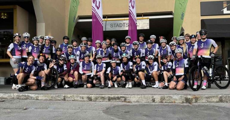 GBI Ladies Transalp 2026: 40 Kvinder og 40 racercykler krydser Alperne