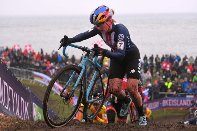 'Jeg føler mig ikke færdig' – Ellen Noble vender tilbage til Elite Cyclocross -konkurrence for at bevise, at hun stadig er 'hård, dygtig, kraftfuld'