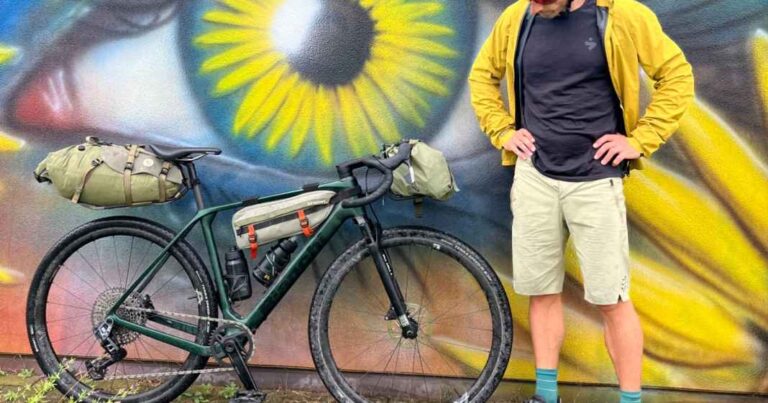 Bianchi Arcadex Pro: 1000 km cykelpakningstest til grusbike