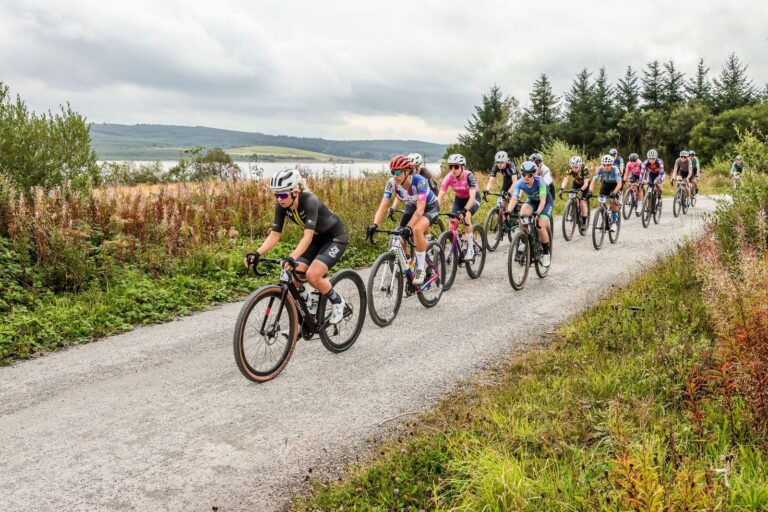 UCI Gravel World Series Graean Cymru – Noemie Thomson og Jenson Young vinder i Wales