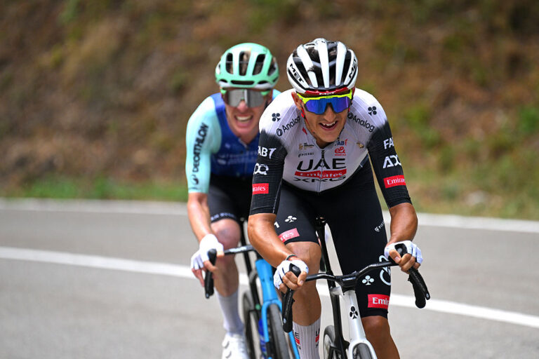 'Jeg forventede ikke dette'-Marc Soler tilføjer endnu en Vuelta en España-scenegevinst til UAE Emirates-XRGs allerede svimlende total