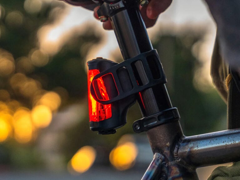 Lezyne Radar Stvzo Rücklicht: Ny konkurrence om Garmin Varia & Co.