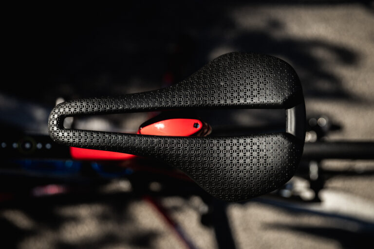 “Ingen sadelsår, ikke mere sideknoglsmerter og sandsynligvis vigtigst, ikke mere bløddelsmerter.” Trek lancerer nye 'pro-testede' 3D-trykte Aeolus Saddle-opdateringer