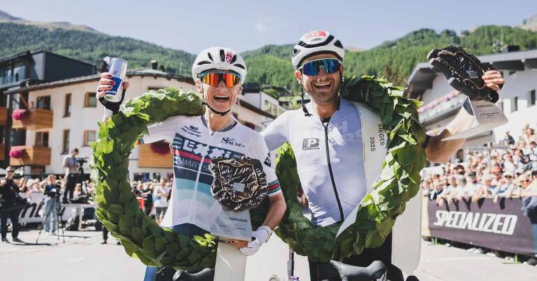 Tyrolsk sejr ved ÖtzTaler Bike Marathon 2025