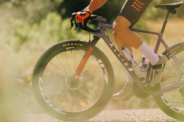 New Rockshox Rudy XL Gravel Suspension Fork: Med 60 mm rejser til gruseventyret