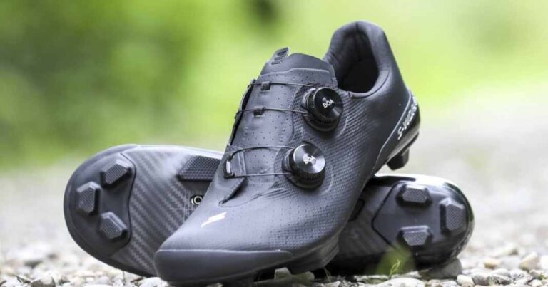 Specialiserede S-Works Recon: Grussko i testen
