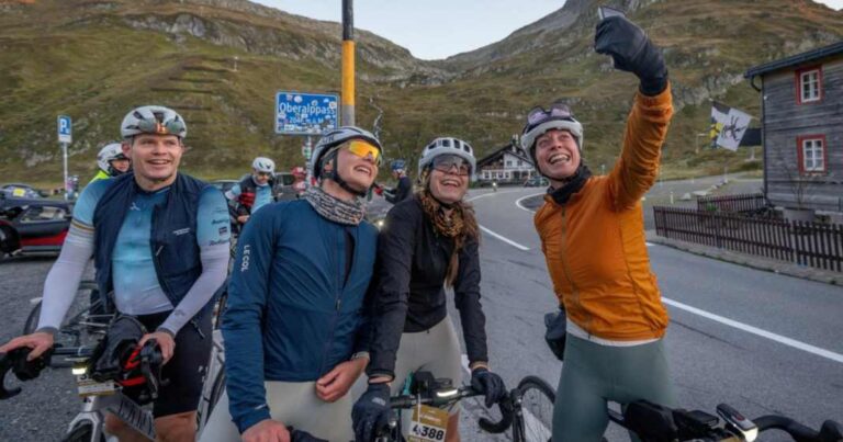Racing Bike Boom: AlpenBretet 2026 udsolgt på rekordtid