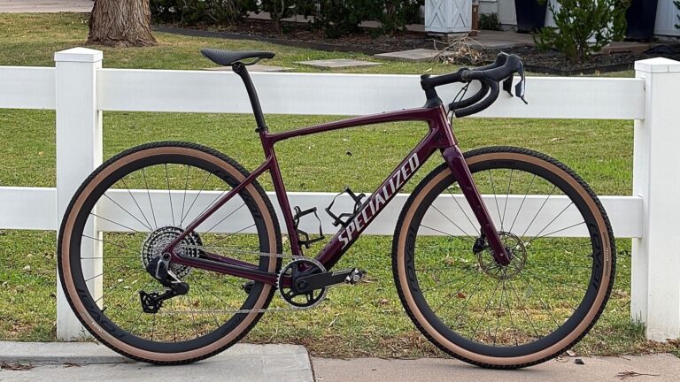 Specialiseret Diverge 4: First Ride Review af mærkets mest alsidige cykel