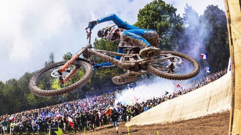 Downhill World Cup 2025 – Les Get: Sleeper Shreddit – Et mesterværk fra mudderet