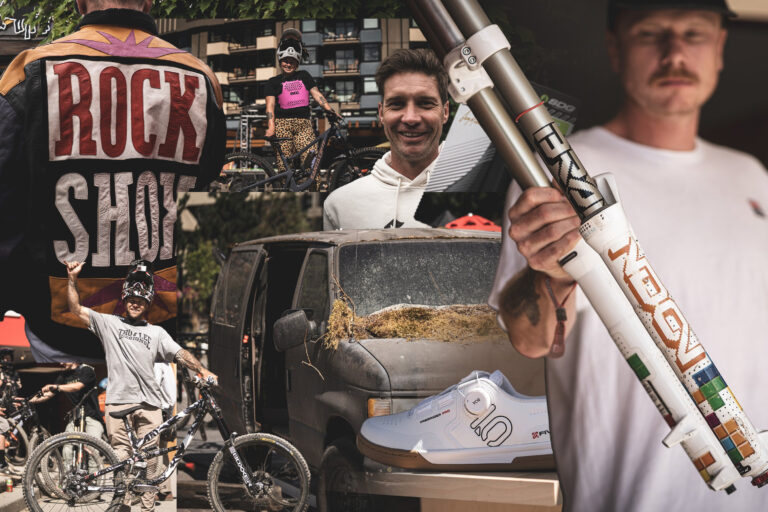 Crankworx Whistler 2025: Prototyper, en verdensmester sadel og legendariske 2000 cykler