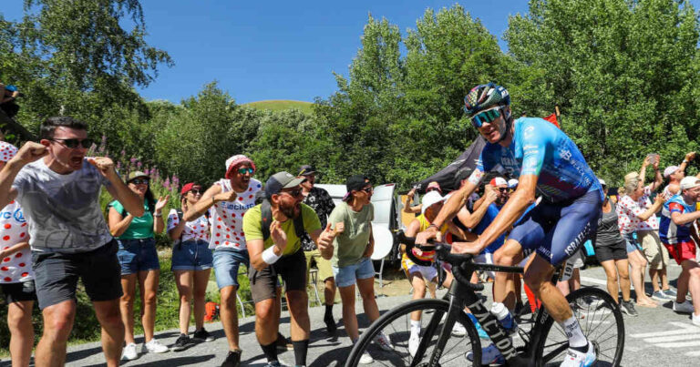 Froome havde også liv -truende hjerteskade i tilfælde af at falde