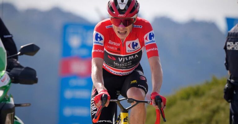 Spanien Tour – Comeback After Hard Years: Vingegaard skinner på Vuelta