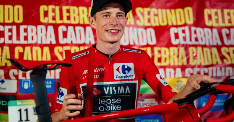 Jonas Vingegaard vinder Vuelta A España 2025 med tre -trinsgevinster