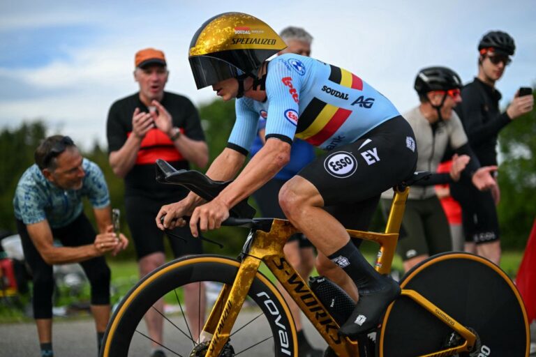 UCI Road World Championships Live – Pogačar og Evenepoel står overfor i Elite Men's Time Trial