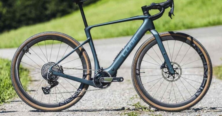 Cube Nuroad Hybrid C:62 SLT 400X: E-gravel cykel i testen