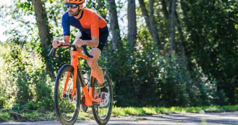 Storck Fascenario.5 Hold i testen