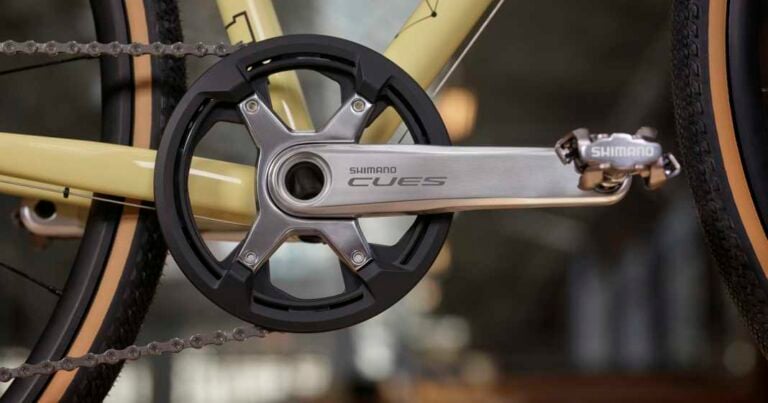 Shimano -signaler: Specialudgave af Affordable Road Bike Components