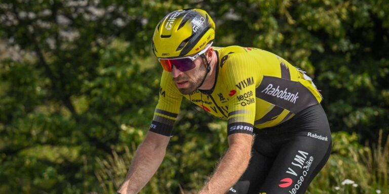 Daniel McLay går på pension efter turné i Guangxi