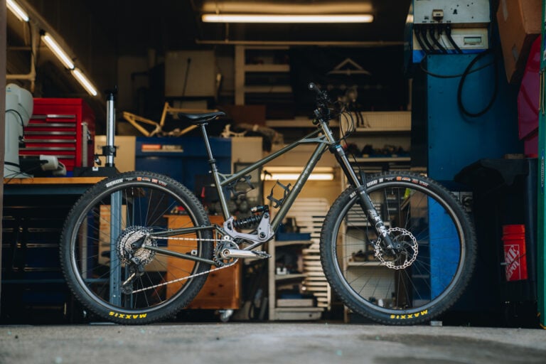 Apogee Bikes: Butikstur og et nærmere kig på den unikke Apogee One