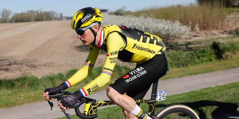 Dylan van Baarle vil skinne i 2025 med Soudal Quick-trin