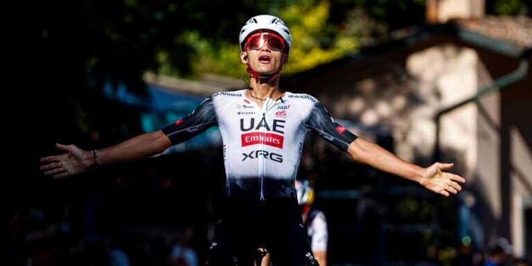 Efter italienske klassikere ønsker Isaac del Toro at krydse et ekstra mål i efteråret