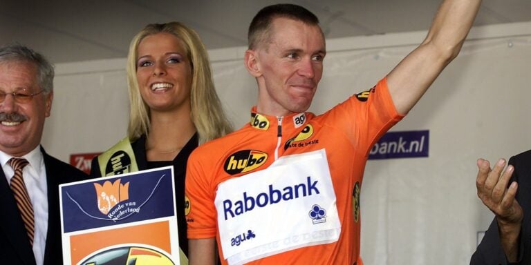 Deltagerne NIBC Tour of Holland 2025