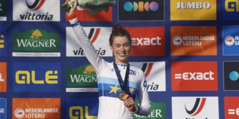 Europæisk mesterskab 2025 Road Ride Women Preview