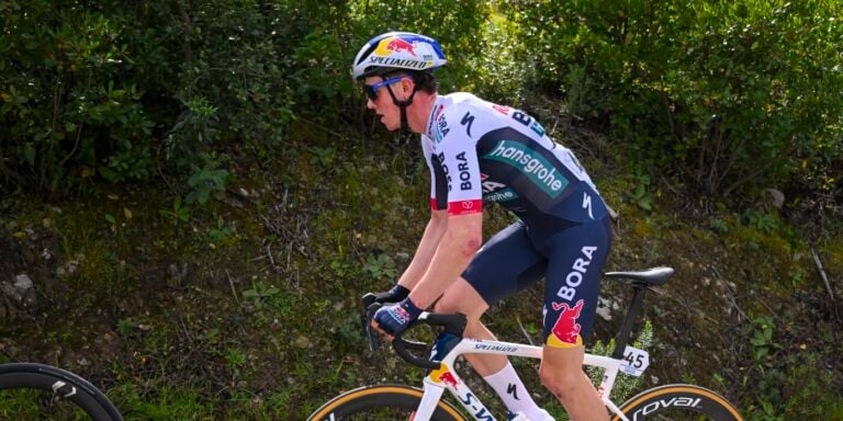 Red Bull-Talent Callum Thornley den bedste i Promise Version Tour of Lombardy