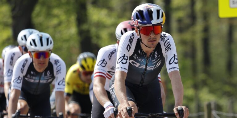 Gennemførlig eller skør? Tom Pidcock står over for en meget udfordrende race -weekend
