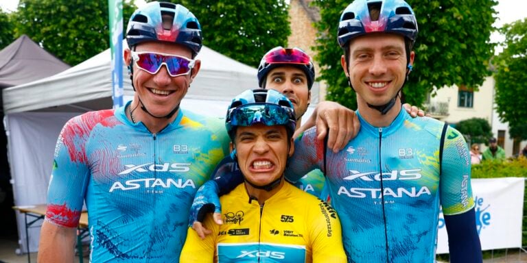 XDS Astana udvider Harold Martín López -kontrakten indtil 2027