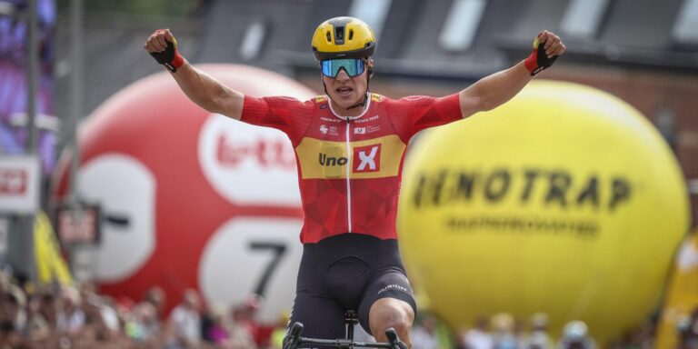 Uno-X Mobility forfremmet til WorldTour, Cofidis rykkede ned i 2025
