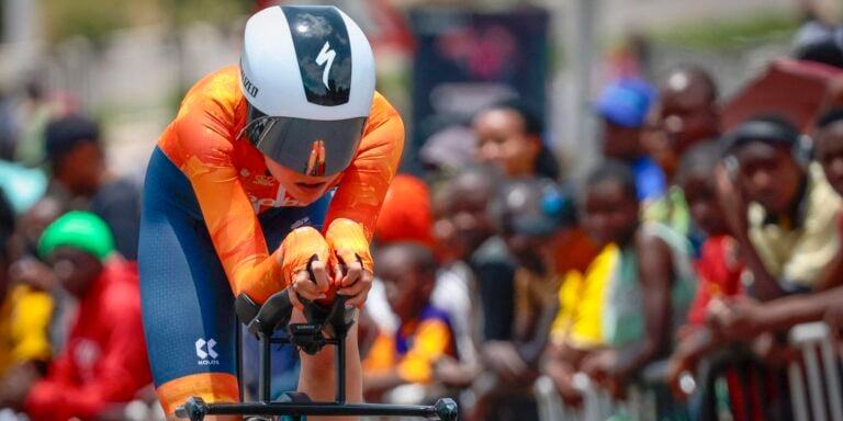 EK 2025: Paula Ostiz Prolunes Time Rittitel at Juniors, bare ingen medalje for Megan Arens