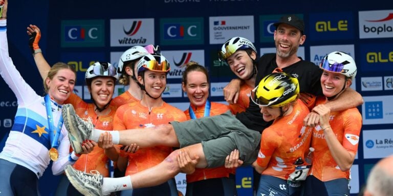 Laurens Ten Dam roser Perfect European Demi Volling Winning