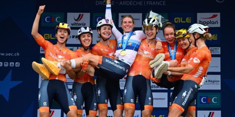 Europæisk mesterskab 2025: Den nederlandske tredje på medaljens niveau, Belgien det mest succesrige land